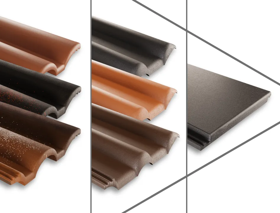 Braas Kiremit Çeşitleri